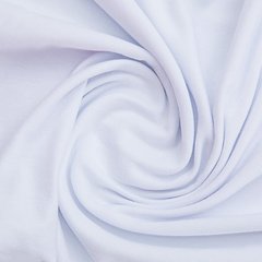Ткань Вискоза белая