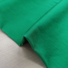 Котон костюмний однотон зелений